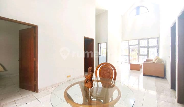 Rumah Layout Plong Rapi Siap Huni 200m² - Cluster Tenang Asri, Ada Taman Belakang/area Jemur Servis - Dekat Sekolah Laurensia, Binus , Ubm , Mall Living World