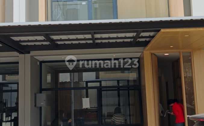 Rumah Bagus Di Bsd City Tanakayu Full Furnished Siap Huni Cakep - Dekat Qbig, Ipeka , Foresta , De Park , Eonna , Mozia , Zora (119)