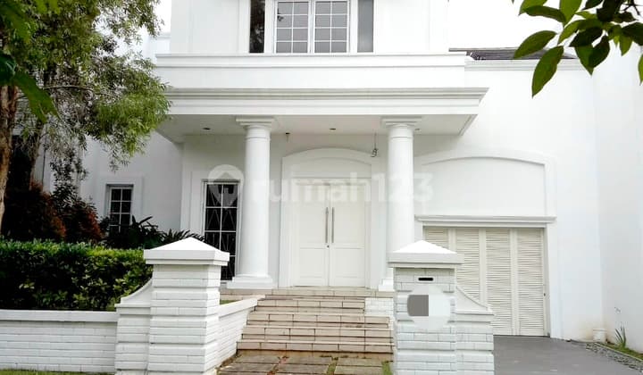 Murahh! Rumah Mewah Cluster Eksklusif De Park - De Maja , Dekat Heliconia , Cajuputi, Brassia, Naara , Giardina, Lakewood, Lancewood ,Navapark