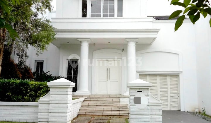Murahh! Rumah Mewah Cluster Eksklusif De Park - De Maja , Dekat Heliconia , Cajuputi, Brassia, Naara , Giardina, Lakewood, Lancewood ,Navapark