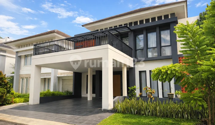 Siap Huni Interior Modern Minimalist Cakep - Layout Plong - SHM Hadap Utara - Sutera Palma Dekat Cbd Alam Sutera - Akses Tol - Dekat Sutera Narada Olivia Onyx Alba Renata Aurora Victoria Winona Orlanda Mentari Pelangi Jingga Narada Buana Asri