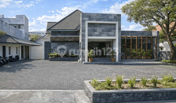 Lokasi Premium di Kotabaru Jalan Jogjakarta - Traffic Tinggi, Cocok untuk Lifestyle Hub, Cafe, Restaurant, Clinic, Studio Yoga Pilates, Destinasi Kuliner - Dekat Kopi Tuku, Silol, Simetri, Kalluna Steak, Legend Coffee, Sekelas Palagan, Kaliurang, Jakal, M