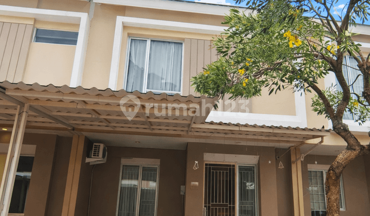 Layout Plong - Furnished Cakep Rapi Siap Huni - Milano Village Dekat Goldfinch Fleekhauz Latigo Bohemia Amarillo Malibu Samara Karelia Boston Atlanta Whelford