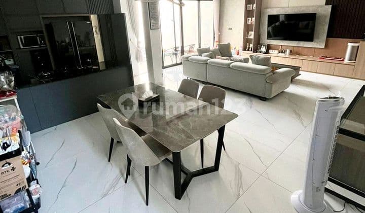 Rumah Bagus Furnished Cakep Di Alam Sutera - Sutera Victoria Dekat Sutera Narada, Winona , Sitara , Onyx, Palma , Aurora Aruna Alba (67)