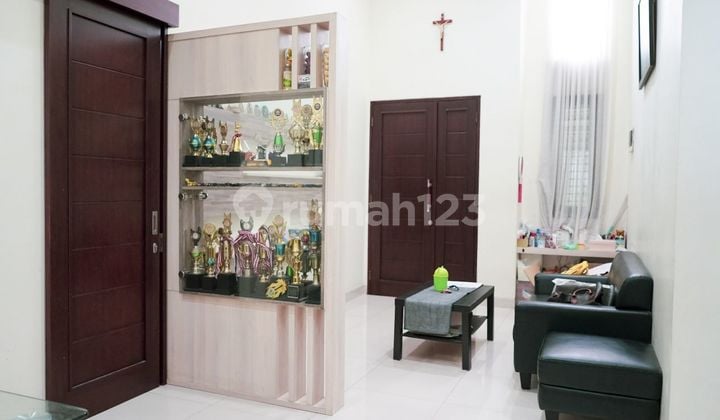 Rapi Siap Huni Luas 136M² di Cluster Favorit - Dekat Sutera Feronia Narada Leora Victoria Kirana Jelita Onyx Orlanda Palmyra (333)