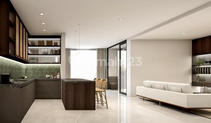 Rumah Modern Branf New 3 Lantai - Mewah Minimalis Fasad Elegan - Alam Sutera - Dekat Sutera Narada, Onyx, Kirana , Sekolwh Laurensia , Asri , Buana , Palma, Orlanda , Leora , Winona , Victoria (200)