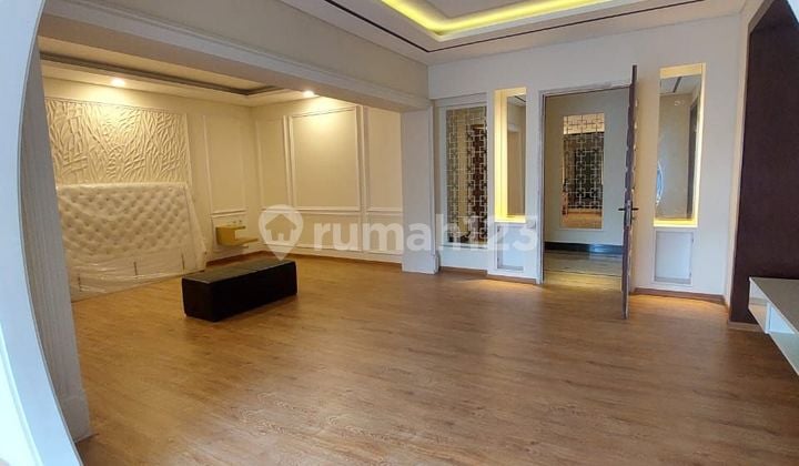 Rumah Baru Siap Huni di Pluit