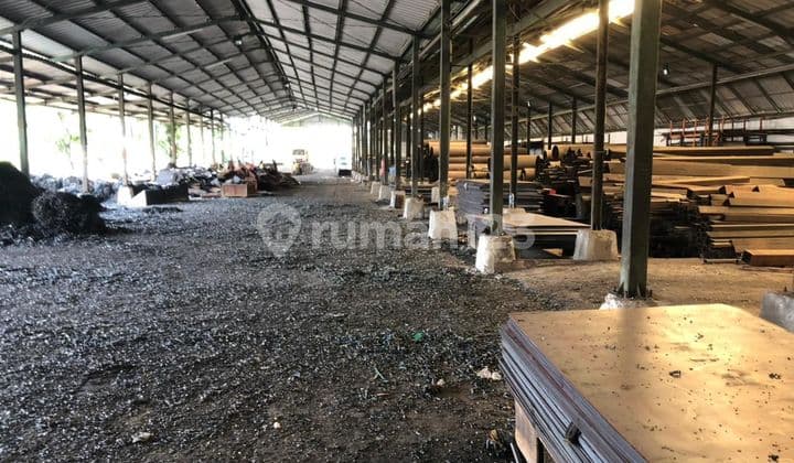 Gudang Siap Pakai di Cikarang Bekasi