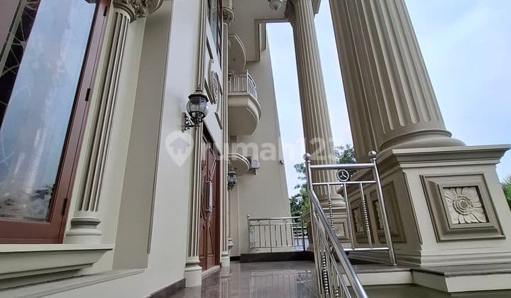 Rumah Mewah Siap Huni di Perumahan Modernland Tanggerang