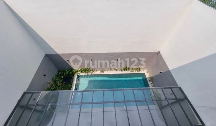 Rumah Baru Furnish Siap Huni Di Pantai Indah Kapuk