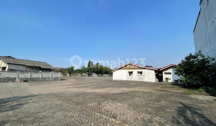 Gudang Dan Kavling Siap Pakai Di Karawaci Tanggerang