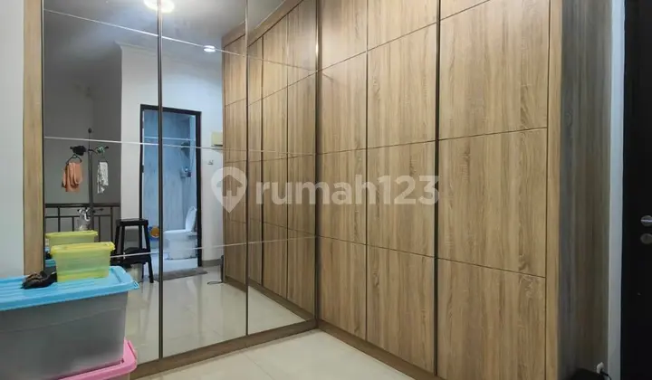 Rumah Rapih Siap Huni Di Casa Jardin Daan Mogot