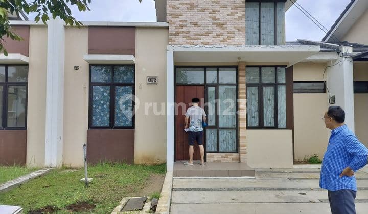 Rumah Siap Huni Di Citra Raya Cikupa