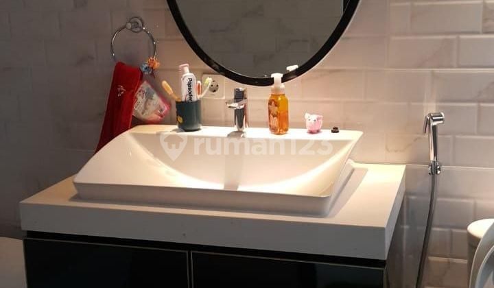 Rumah Rapih Furnish Di Gading Serpong