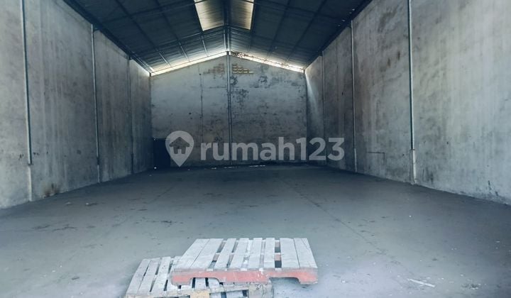 Gudang Siap Pakai Di Komplek Pergudangan Kapuk Indah