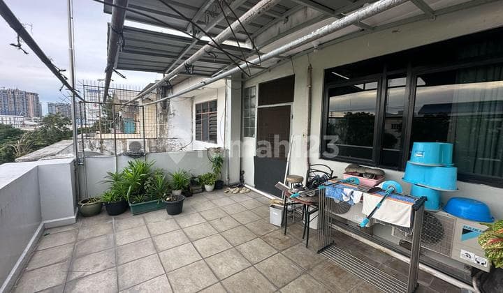Ruko Rapih Furnish Siap Pakai di Pluit