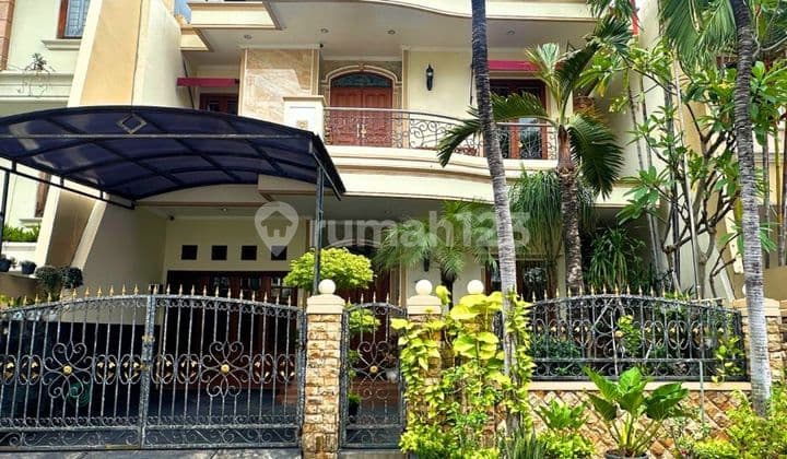 Rumah Permata Buana - Ukuran favorit Jarang Ada - Siap Huni !