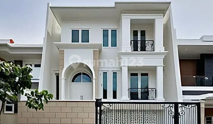 Rumah Puri Indah Luas 200 M2 Barang Langka