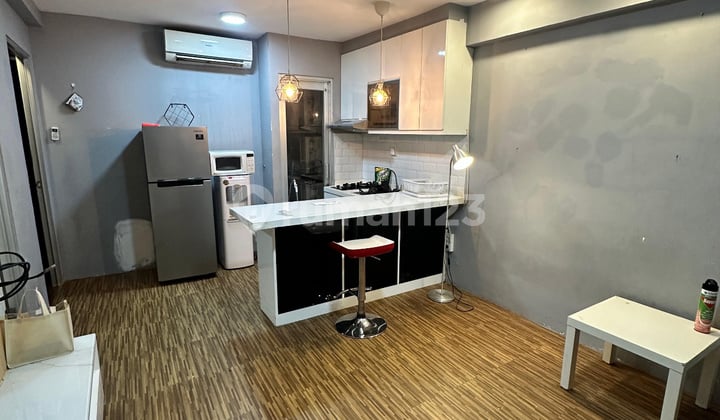 Apartemen Greenbay Pluit 49 M2 Semifurnished