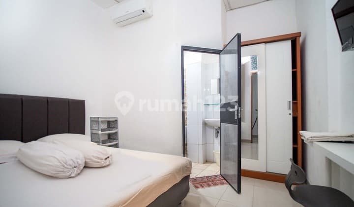 Kost Kemanggisan 20 Kamar Dan Aktif Passive Income Pasti Cuan