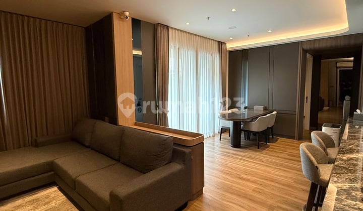 Lloyd Alam Sutera 3 Bedroom Furnished Super Excellent Guaranteed