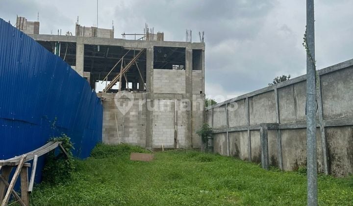 Kavling Eksklusif Permata Buana - 144m2 ! Siap Bangun