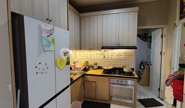 Rumah Rapi Full Interiol Dan Full Furnished Mewah Siap Huni