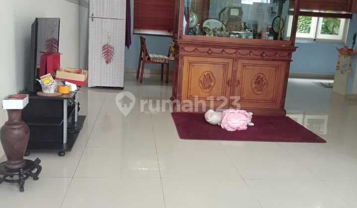 Jual Rmah Pantai Indah Kapuk Bgm