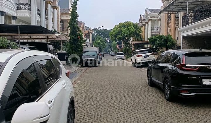 Turun Harga Rumah Siap Huni Di Pik Jarang Ada Lebar 3 Mobil
