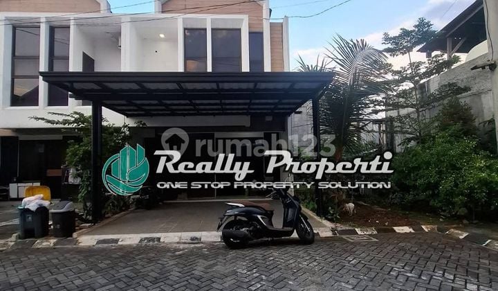 Disewakan Rumah Daearah Jaticempaka Pondok Gede.