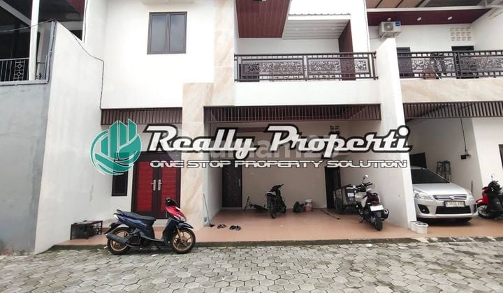 Dijual Rumah Cluster 2 Lantai Turun Harga di Jatiwaringin Pondok Gede Bekasi.