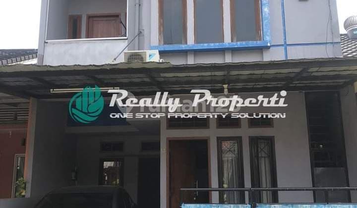 Dijual Rumah Di Komplek Jaticempaka Pondok Gede Bekasi