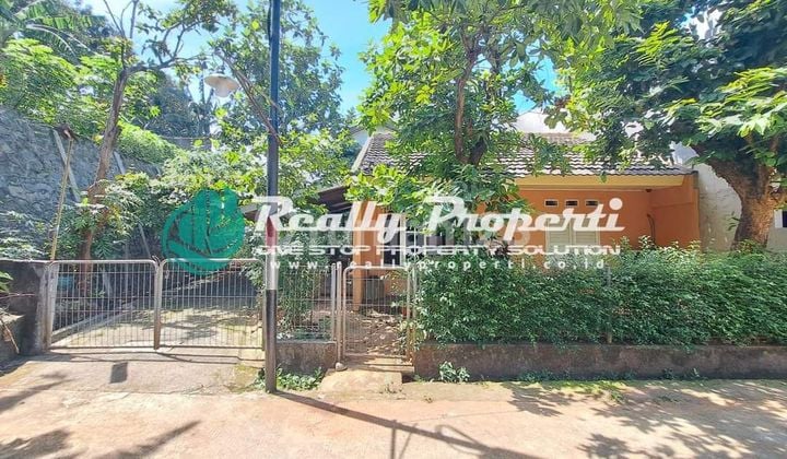 Di jual rumah murah nuansa jawa di jatibening baru pondok gede bekasi