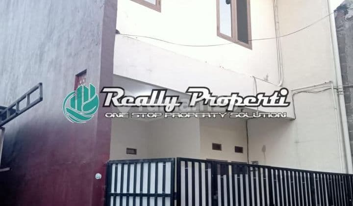 For Rent 2-Story House Near Lrt Jatibening In Jatibening Baru Pondok Gede Bekasi.