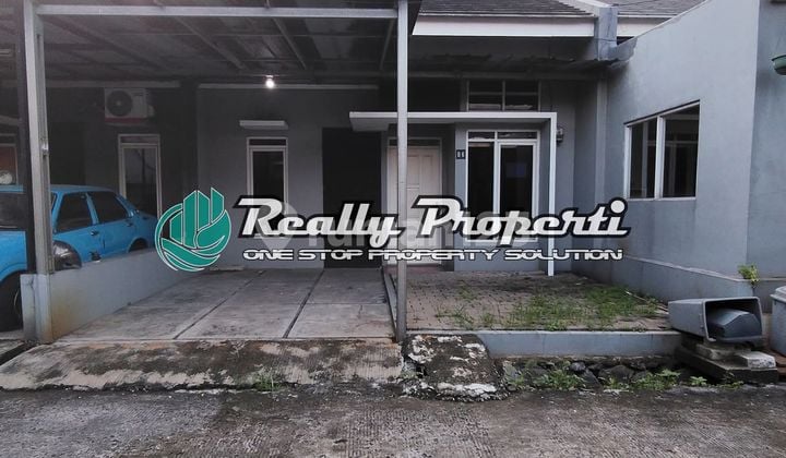 Disewakan Rumah Cluster 1 Lantai di Cikunir Jaksmulya Bekasi Selatan.