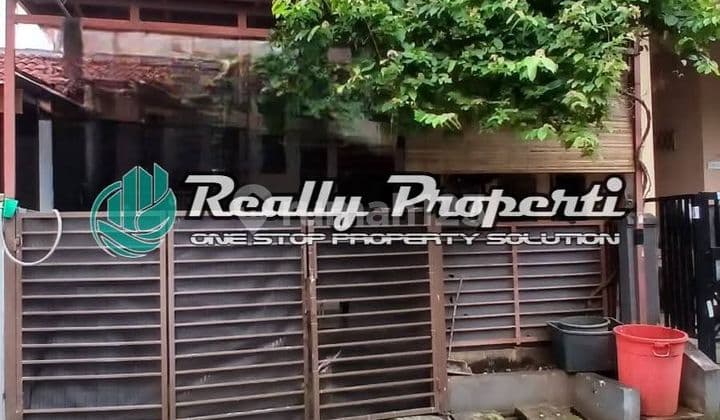 Di Jual Rumah 2 Lantai Dalamperumahan Mutiara Gading Tambun Utara.