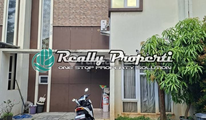 Dijual Rumah Cepat di Deket Stasiun LRT Jatibening Baru Pondok Gede Bekasi.