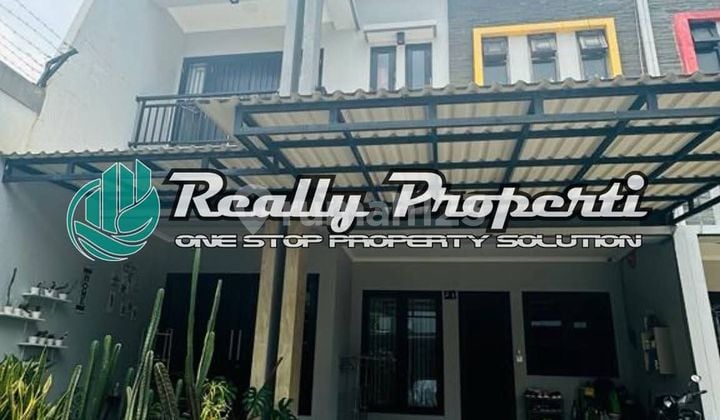Dijual Rumah 2 Lantai di Jatimakmur Pondok Gede Kota Bekasi.