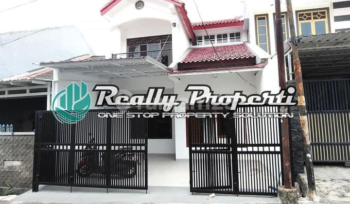 Di Jual Cepat Rumah Baru 2 Lantai Di Pondok Bambu Duren Sawit Jakarta Timur