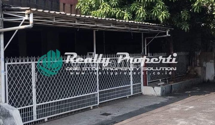 Di Jual Rumah Di Komplek Imigrasi Pondok Bambu Duren Sawit