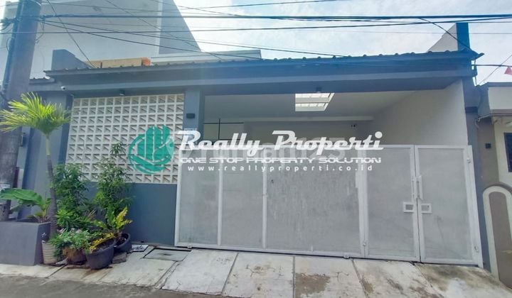 Disewakan Rumah Baru Design Modern Minimalis Dijatimekar Jatiasih Bekasi,