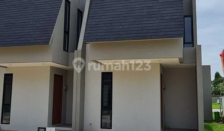Promo Jadi 900jtan Rumah Brand New Siap Huni Dalam Cluster