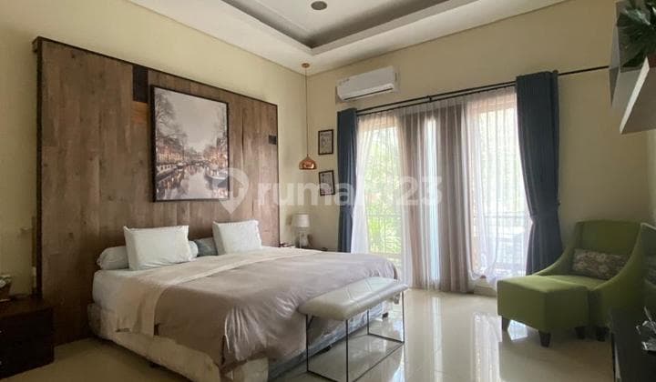 Rumah Eksklusif, Bagus dan Siap Huni di Janur Asri Kelapa Gading