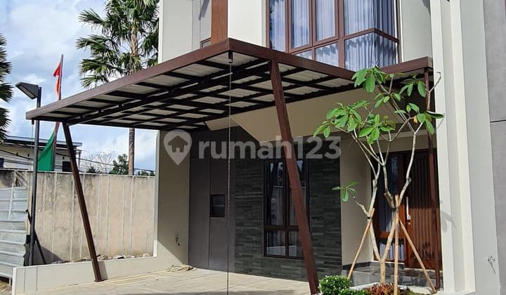Rumah Bagus dengan Desain Modern Minimalis
