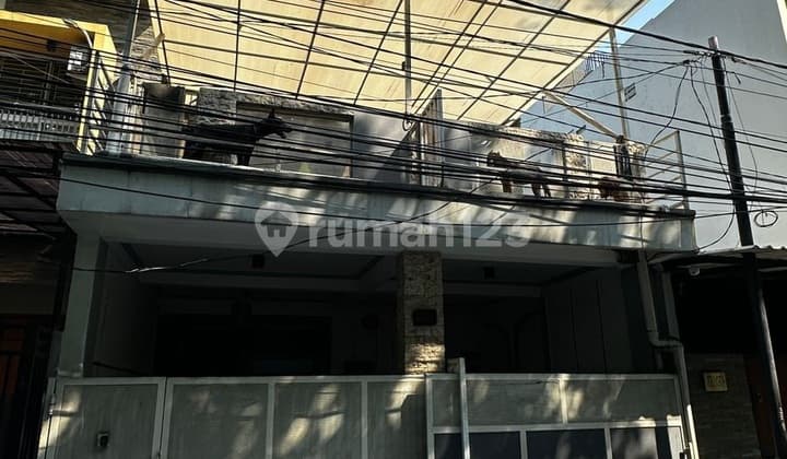 Rumah di Perumahan Gading Harmoni Kelapa Gading Jakarta Utara