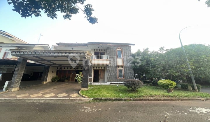 Grand Wisata Bekasi Rumah Kokoh Hoek Cepat Grand Wisata Cluster Garden Terrace Hoek SHM