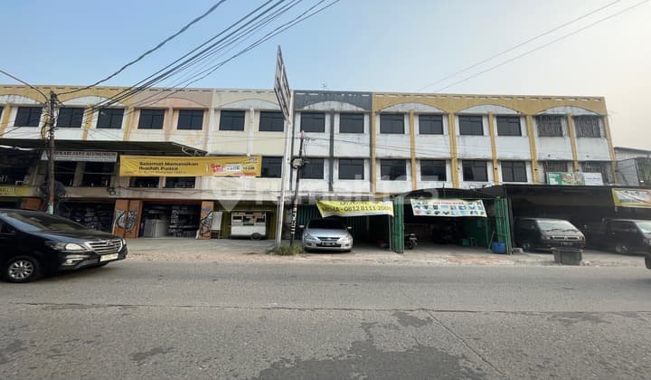 Bekasi kota Ruko Tiga Lantai Strategi Dekat Stasiun Bekasi Dan Pusat Bisnis Cepat