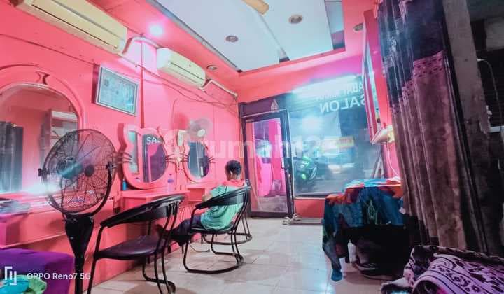 Ruko 2 Lantai Strategis Dekat Stasiun & Pasar Induk Cibitung