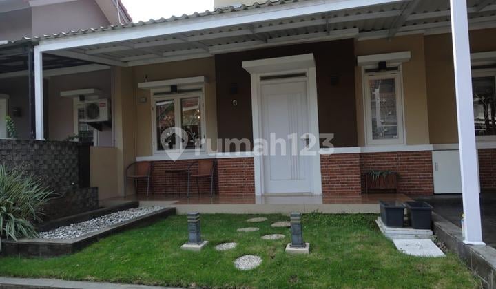 Rumah Strategis 1 Lantai di Tatar Banyak Sumba, Kota Parahyangan Bandung