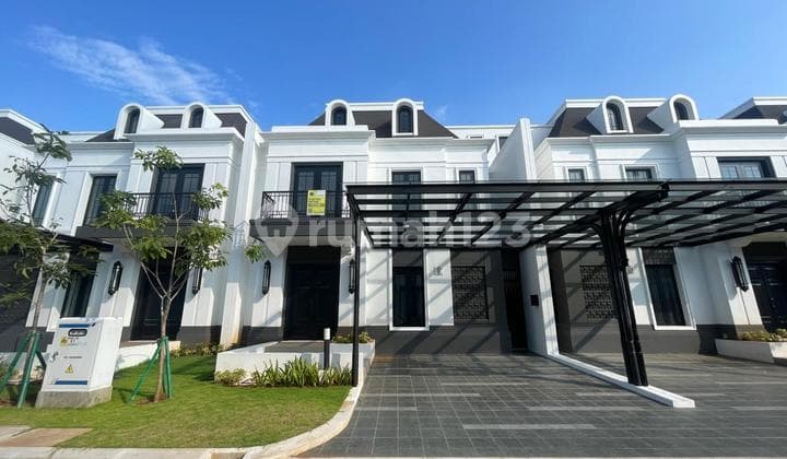 Summarecon Crown Gading, Cluster Jasmia Residence 10x 15